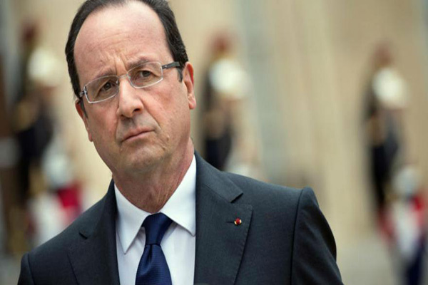 هولاند: خطر الاعتداء في فرنسا قائم خلال كأس أوروبا