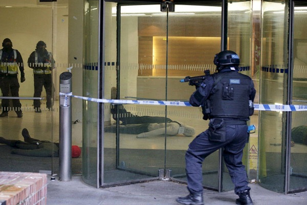 منفذ هجوم مترو لندن اراد الانتقام 