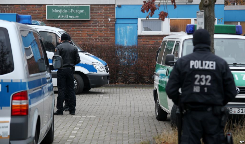 ملاحقة 180 شخصًا في ألمانيا لصلات "إرهابية" محتملة