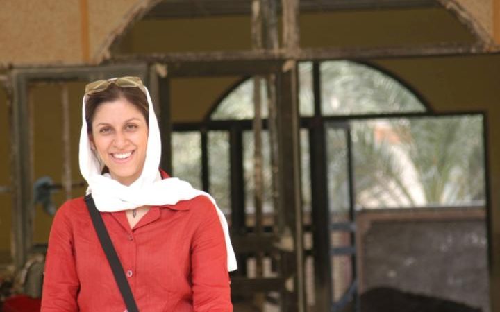 مطالبة بالافراج عن موظفة لدى رويترز معتقلة في ايران