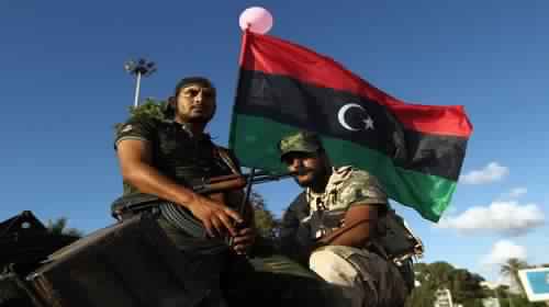هجمات انتحارية تستهدف قوات حكومة الوفاق الليبية