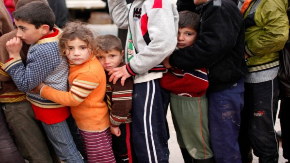 المفوضية الأممية تندد بفشل جماعي في تقديم المساعدة للاجئين