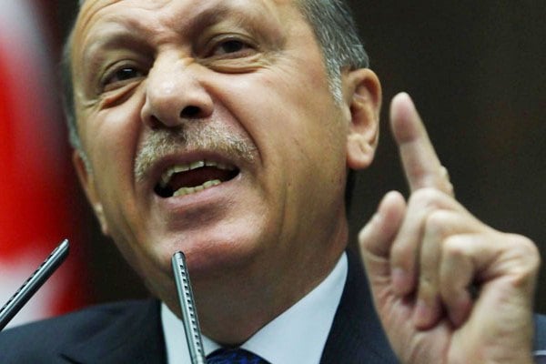 تهنئة أردوغان لا تحمل نقاطا جوهرية