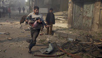 روسيا تعلن وقفا لإطلاق النار لمدة 48 ساعة في حلب