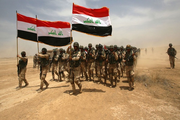 الفساد ينخر الجيش العراقي