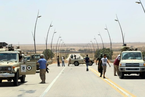 فرنسا ترحب بتقدم قوات حكومة الوفاق الليبية في سرت