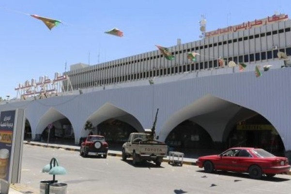 الطائرات الليبية تستأنف رحلاتها نحو مطار العاصمة تونس