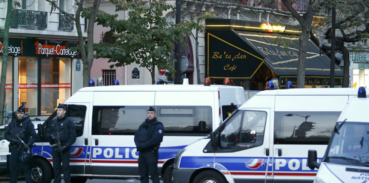 التهديد الجهادي يتعاظم في فرنسا