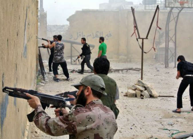 مقتل 70 مقاتلًا من النظام والمعارضة في ريف حلب الجنوبي