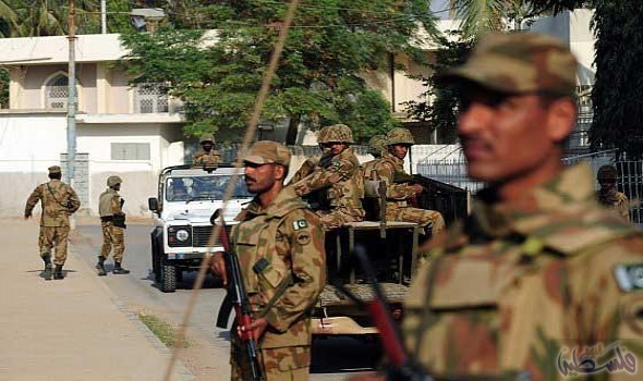 ثلاثة قتلى في اشتباك على الحدود الافغانية الباكستانية