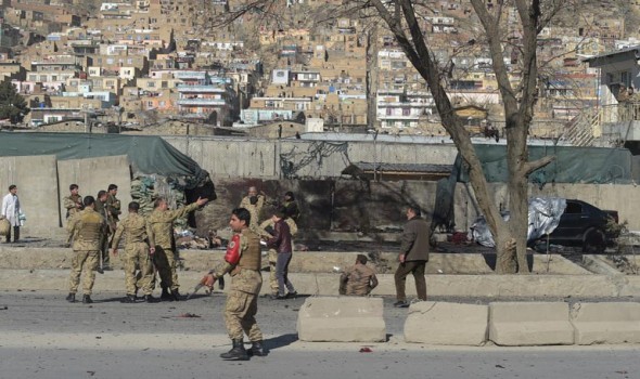 ثمانية قتلى في هجوم بشمال شرق افغانستان