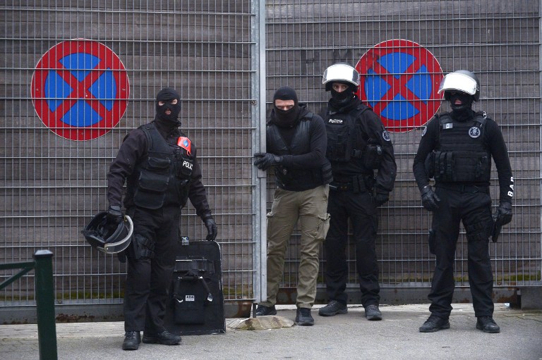 التهديد الارهابي لا يزال مخيمًا على بلجيكا