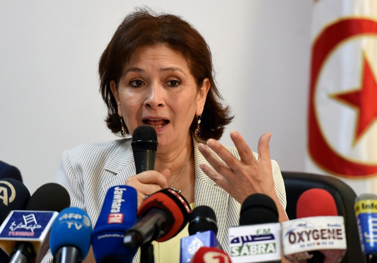 هيئة دستورية تونسية تتلقى 65 الف ملف من ضحايا 