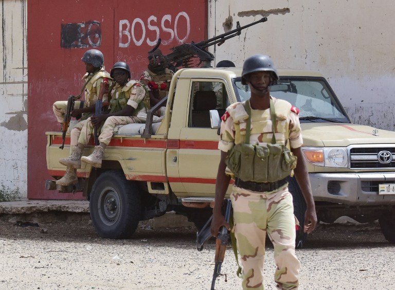 24 قتيلا في هجوم لبوكو حرام في شمال شرق نيجيريا