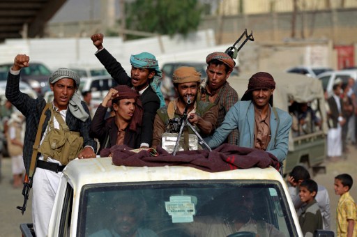 الحكومة اليمنية: انسحاب المتمردين قبل اي ترتيب سياسي