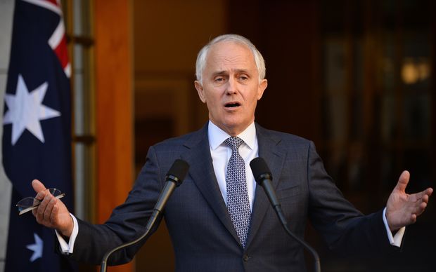 رئيس وزراء استراليا يعبر عن اسفه لدعوته داعية معاديا للمثليين