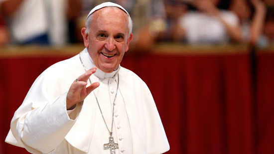 البابا فرنسيس يزور أرمينيا الجمعة