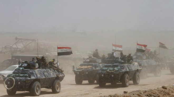 مجلس الأمن يدعو العراق إلى حماية المدنيين في الفلوجة