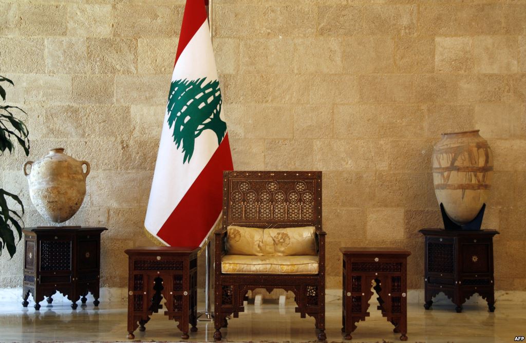 البرلمان اللبناني يفشل في انتخاب رئيس للمرة 41