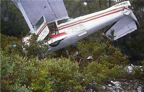 قتيل وسبعة جرحى في تحطم طائرة صغيرة في البرتغال