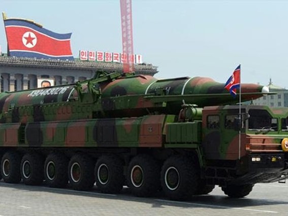 كوريا الشمالية تفشل مجدداً في اختبار صاروخ متوسط المدى