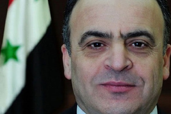 عماد خميس رئيس الحكومة السورية الجديد