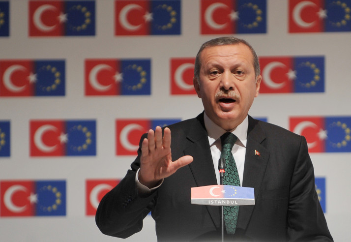 فتح فصل جديد في ملف انضمام تركيا إلى الاتحاد الاوروبي
