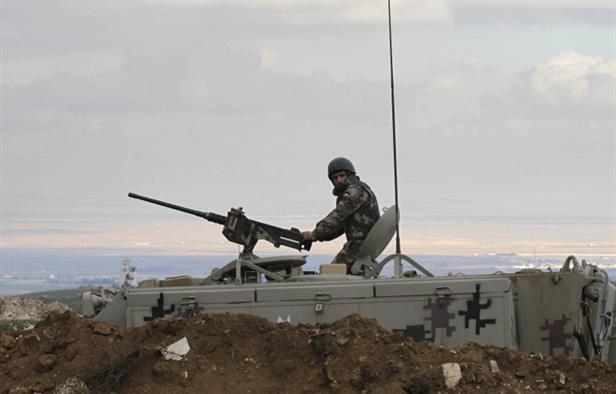 ارتفاع حصيلة الهجوم بسيارة مفخخة على الجيش الاردني