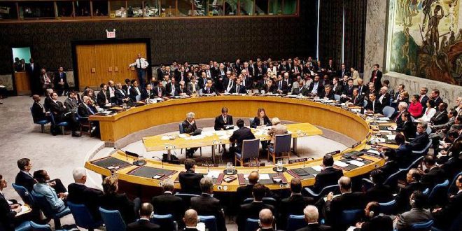 مجلس الأمن ينتخب الثلاثاء خمسة أعضاء غير دائمي العضوية
