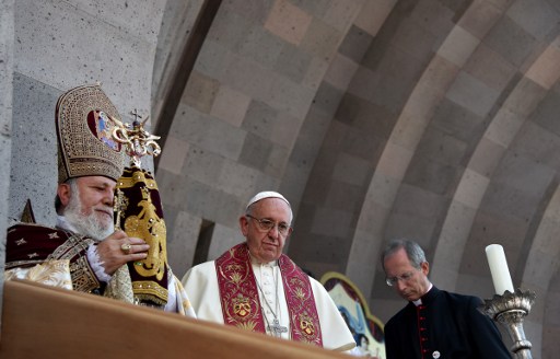 الفاتيكان يرد على انقرة: البابا لا يقوم بحملات صليبية