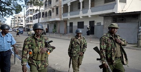 داعش يتسلل الى كينيا