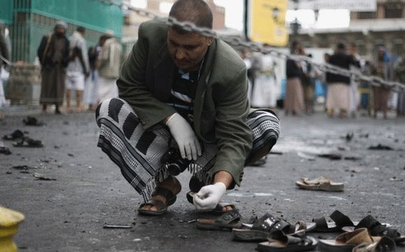 مقتل 35 شخصاً في تفجيرات المكلا في اليمن