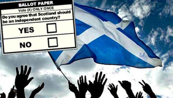 52 % من الإسكتلنديين يؤيدون الاستقلال