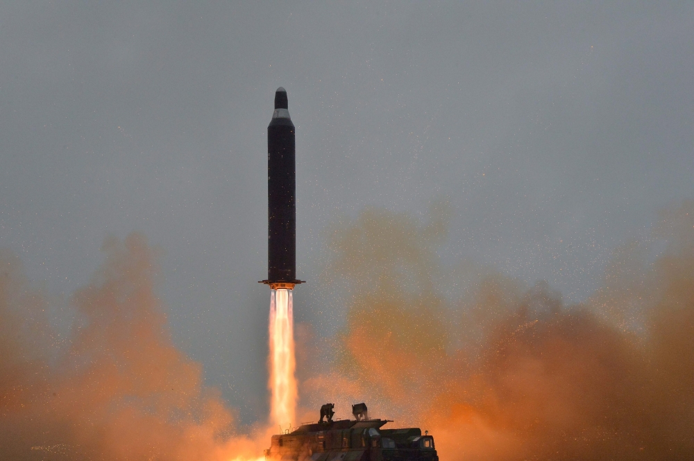 كوريا الشمالية ترفض إدانة أممية لتجارب صاروخية