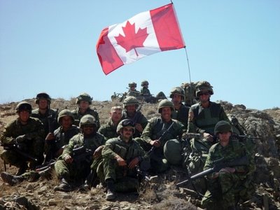 كندا ستنشر الف جندي في شرق أوروبا ضمن حلف شمال الاطلسي