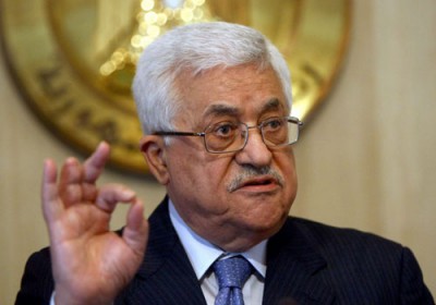 محمود عباس يرفض اتهامات اسرائيلية بالعداء للسامية