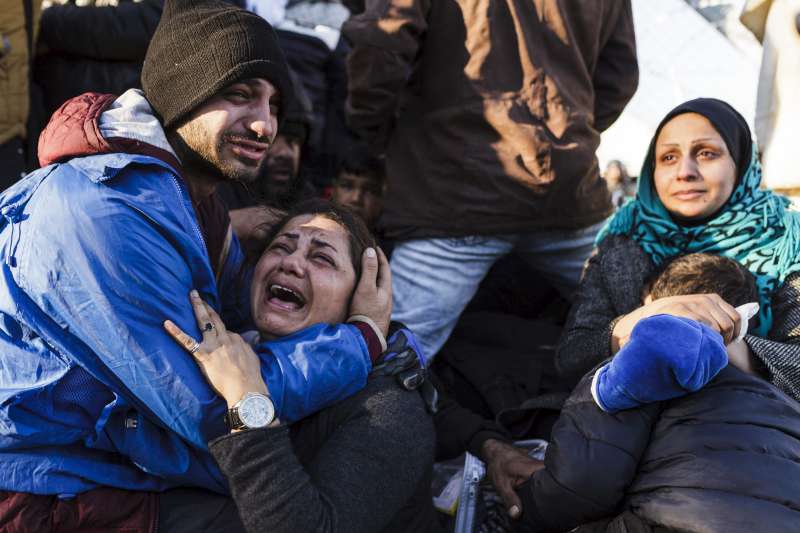 عائلة لاجئين سوريين في المانيا تواجه عقبات لم الشمل