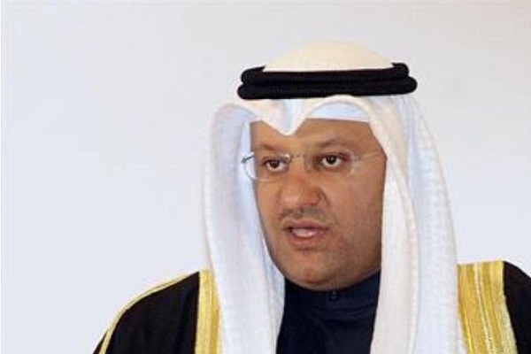 وزير الصحة الكويتي، د.علي العبيد