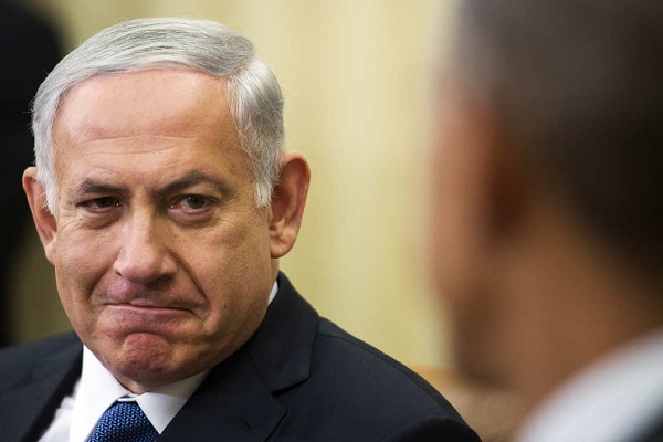 إسرائيل تتهم عباس بتشويه سمعة اليهود