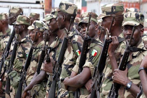 البرلمان السنغالي يوافق على وجود عسكري اميركي دائم لمكافحة الارهاب
