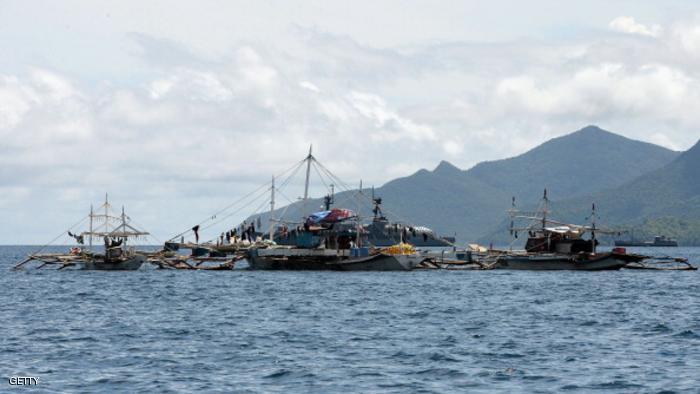 الفليبين مستعدة لإقتسام ثروات بحر الصين