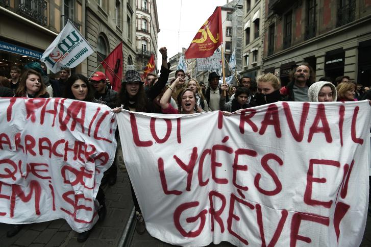 فرنسا: اخفاق في تعديل قانون العمل