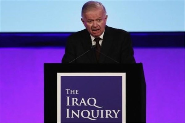 أبرز نقاط التقرير البريطاني حول حرب العراق
