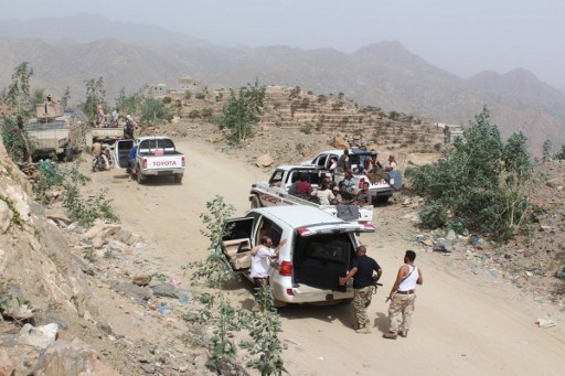 مقتل سبعة اطفال في هجوم للحوثيين شرق صنعاء