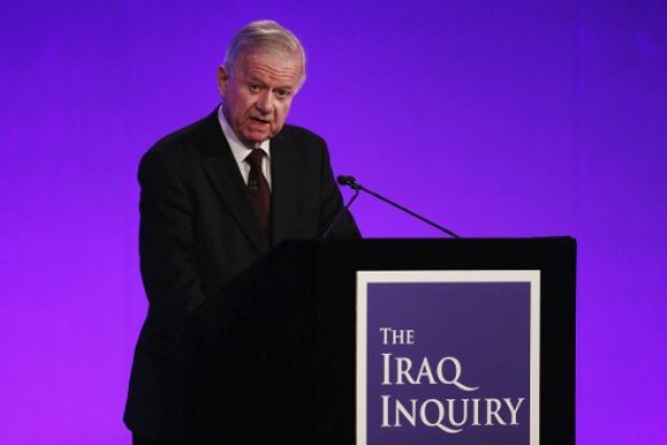الحرب في العراق أدت إلى شلل في السياسة الخارجية البريطانية