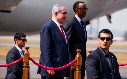 اثيوبيا تدعم حصول اسرائيل على وضع مراقب في الاتحاد الافريقي
