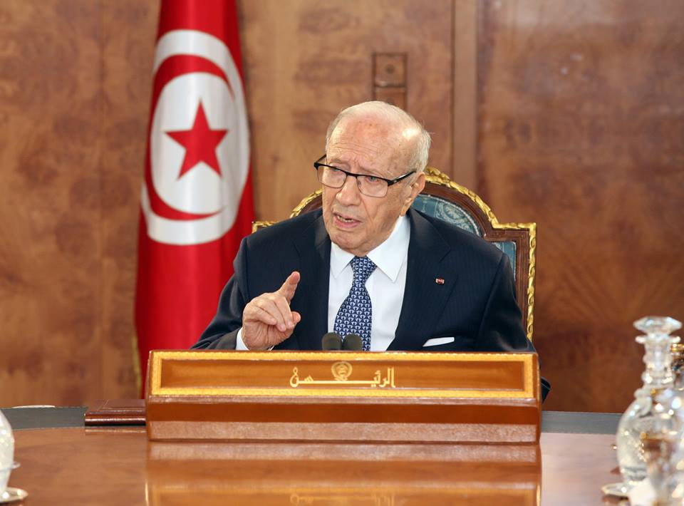 الرئيس التونسي: مبادرة تشكيل حكومة وحدة حققت اهدافها
