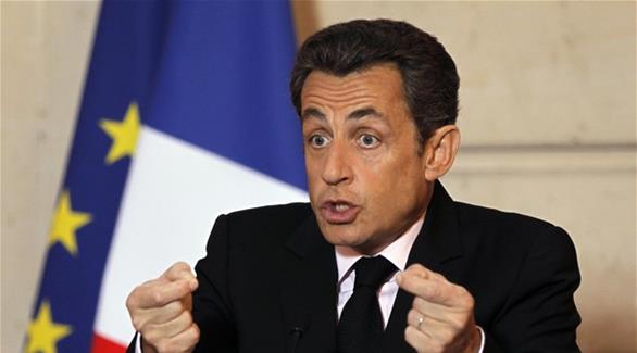 حزب ساركوزي يتبنى برنامجه للانتخابات الرئاسية