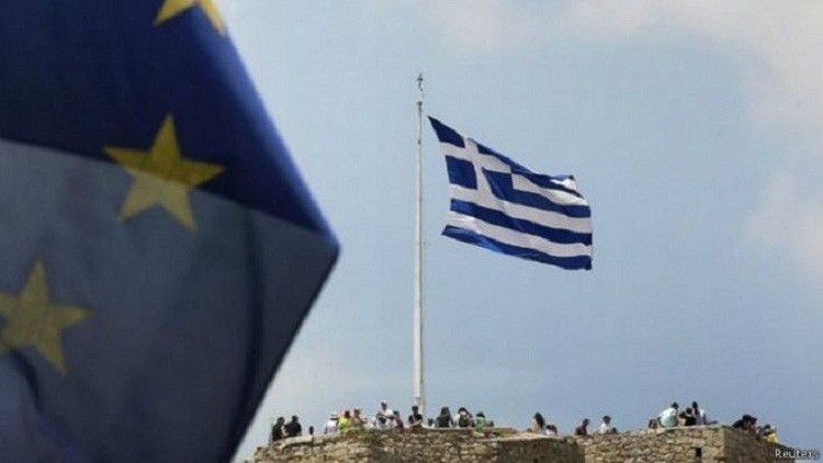 اليونانيون يؤيدون البقاء في الاتحاد الاوروبي
