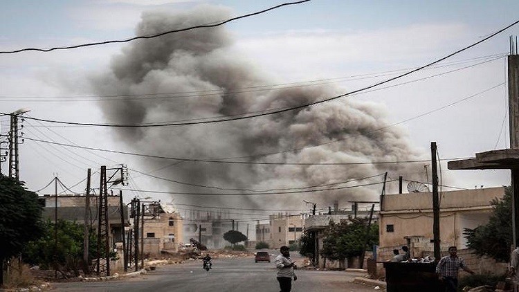 تنظيم داعش يتبنى الهجوم الانتحاري في الحسكة السورية